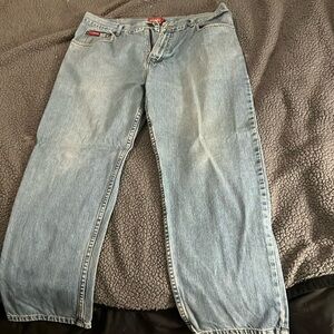 Men’s 38W x 30L Chaps classic fit jeans